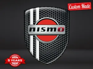 Nissan Autocollants Logo Affaires Édition Étoile Minimal